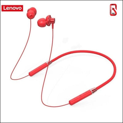 Lenovo Wireless Bluetooth Earphone Headphones Magnetic Sports Running Headset Earplug Waterproof