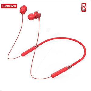 Lenovo Wireless Bluetooth Earphone Headphones Magnetic Sports Running Headset Earplug Waterproof