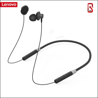 Lenovo Wireless Bluetooth Earphone Headphones Magnetic Sports Running Headset Earplug Waterproof