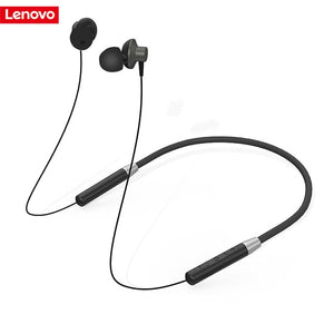 Lenovo Neckband Headset Earphones