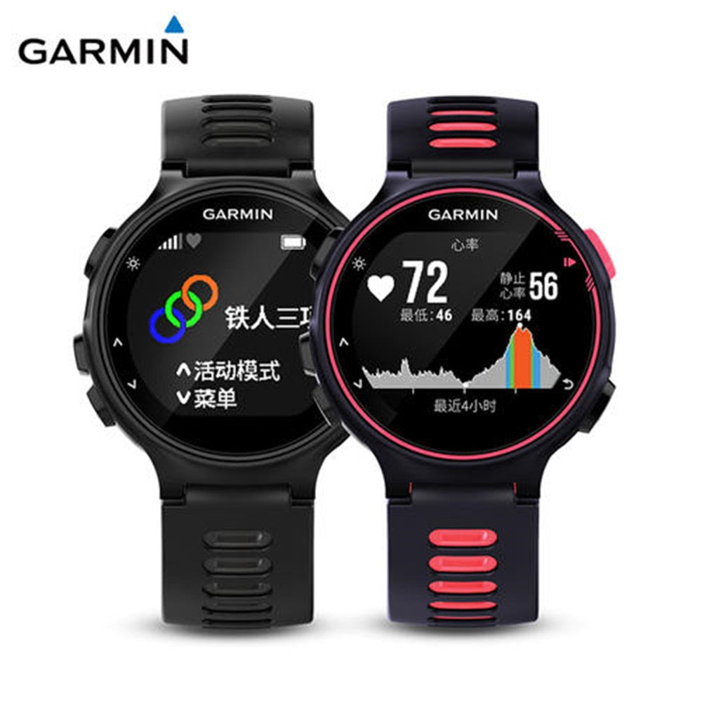 Garmin forerunner 735XT