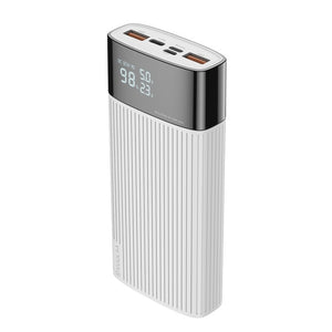 KUULAA 20000mAh Power Bank USB C PD fast charger