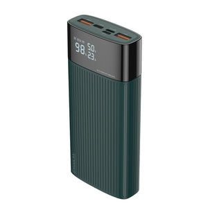 KUULAA 20000mAh Power Bank USB C PD fast charger