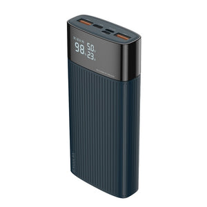 KUULAA 20000mAh Power Bank USB C PD fast charger