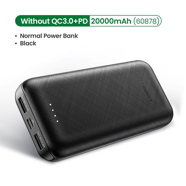 Ugreen Power Bank 20000mAh