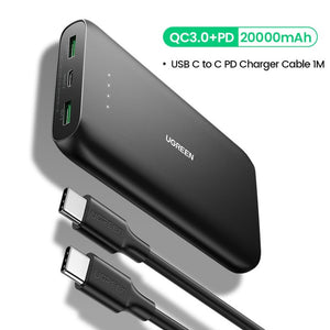 Ugreen Power Bank 20000mAh