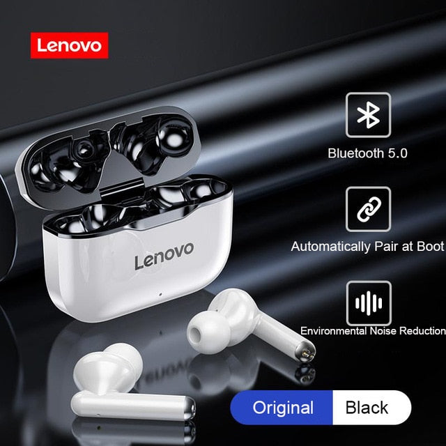 Lenovo LP1 Bluetooth  Wireless Headset