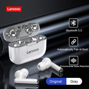 Lenovo LP1 Bluetooth  Wireless Headset