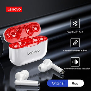 Lenovo LP1 Bluetooth  Wireless Headset